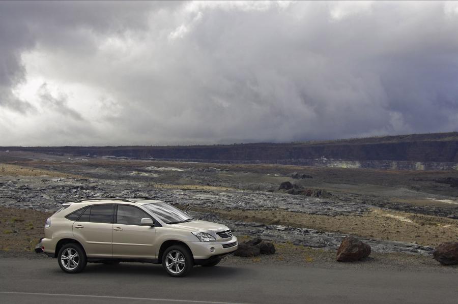  Lexus RX400h 2006 года  (фото 78 из 272)